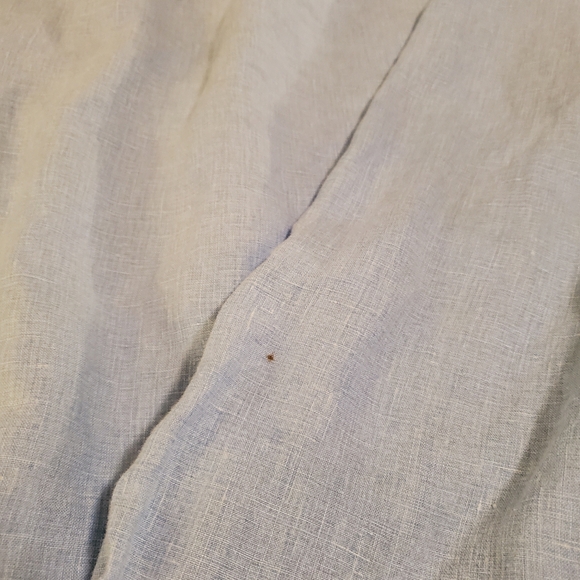 Tommy Bahamas Sea Glass Breezer Linen Shirt size XL.  In excellent condition. - Picture 7 of 7